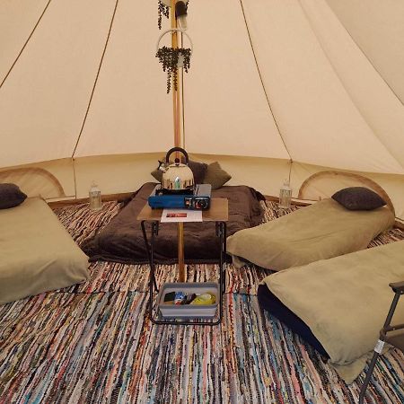 Syds Corner Bell Tent St Just Exterior foto